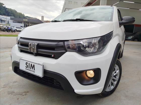 FIAT MOBI 1.0 EVO FLEX LIKE. MANUAL
